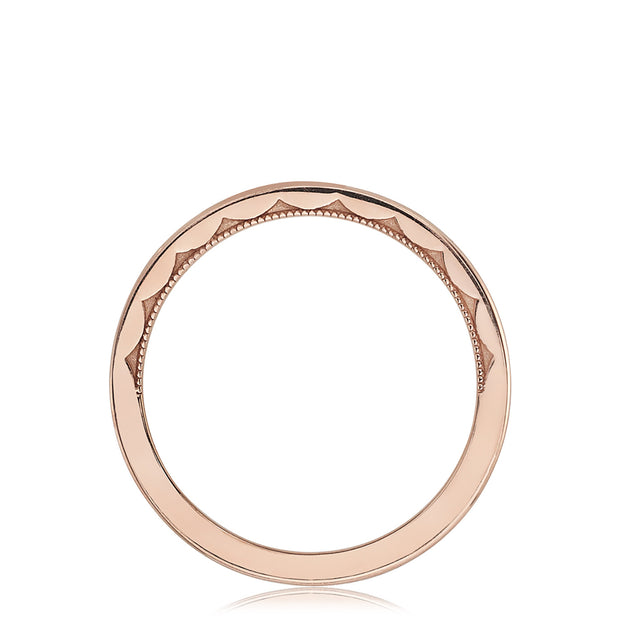 High Polish Finish Wedding Band - 1.5mm