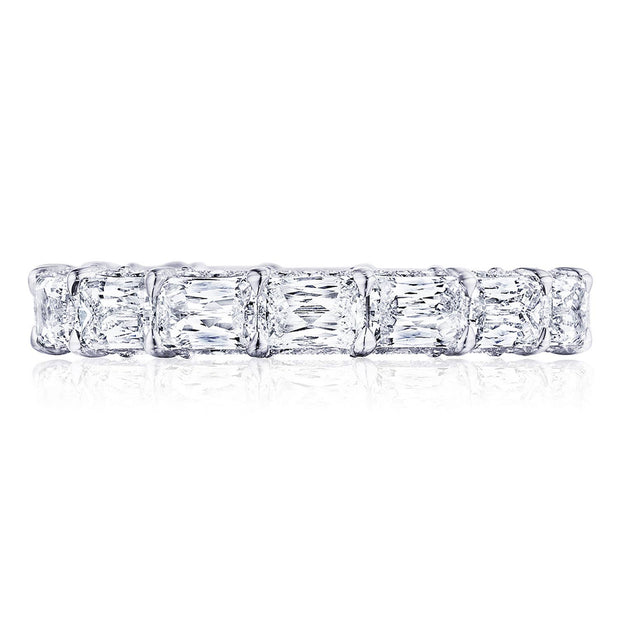 Tacori Exclusive Cut Diamond Eternity Band