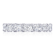 Tacori Exclusive Cut Diamond Eternity Band