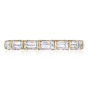 Baguette Diamond Eternity Band
