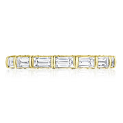 Baguette Diamond Eternity Band