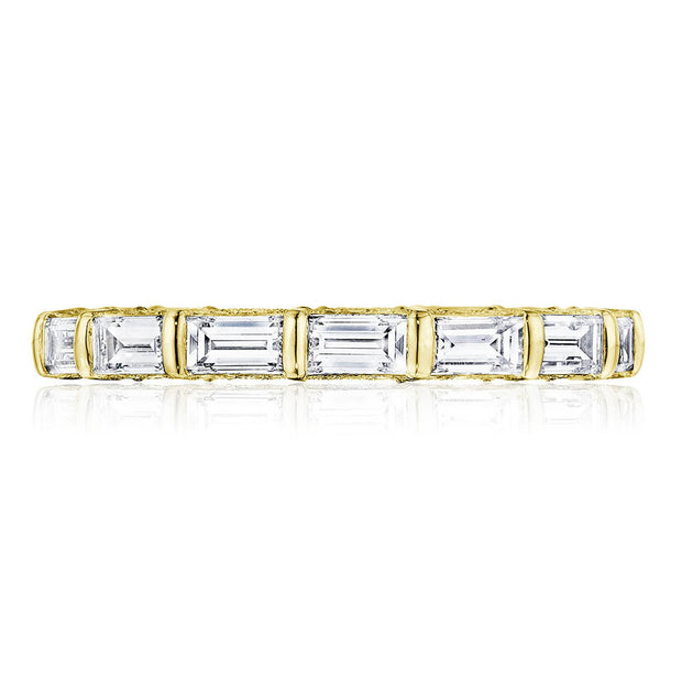 Baguette Diamond Eternity Band