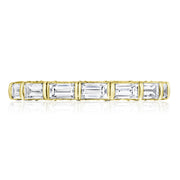 Baguette Diamond Eternity Band