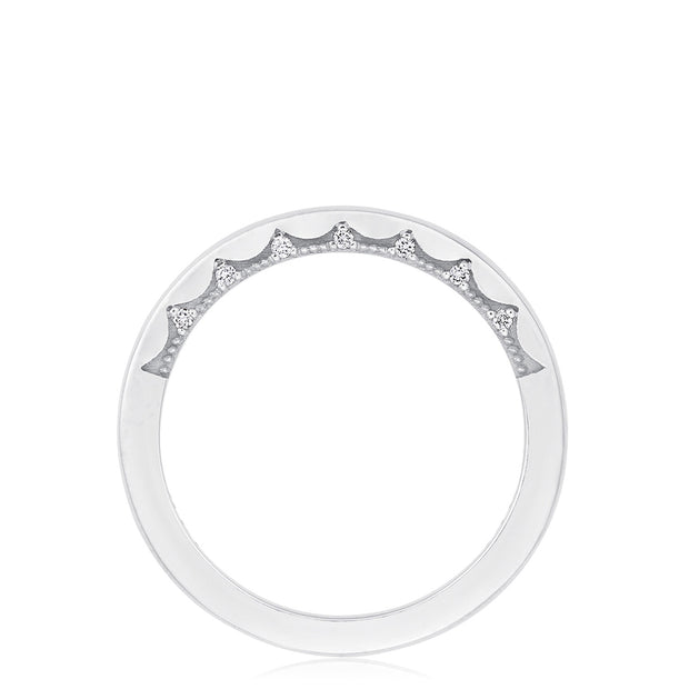High Polish Finish Wedding Band