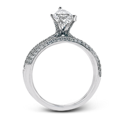 Wedding Set in 18k Gold with Diamonds