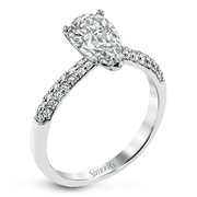 Wedding Set in 18k Gold with Diamonds