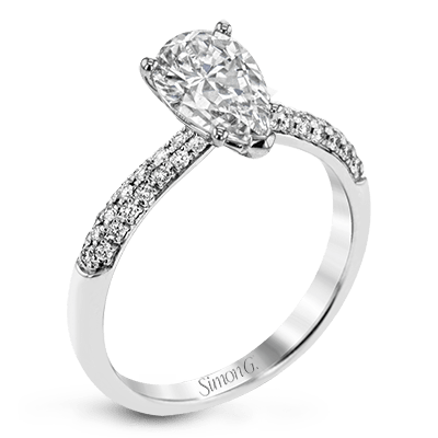 Wedding Set in 18k Gold with Diamonds
