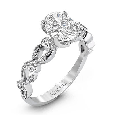 Wedding Set in 18k Gold with Diamonds