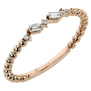 ZR2142-R Right Hand Ring in 14k Gold with Diamonds