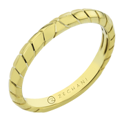 ZR2369 Wedding Set in 14k Gold with Diamonds