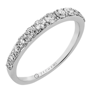 ZR2561-B Wedding Set in 14k Gold with Diamonds