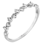 ZR2563-B Wedding Set in 14k Gold with Diamonds