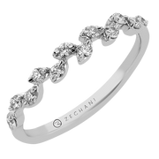 ZR2564-B Wedding Set in 14k Gold with Diamonds