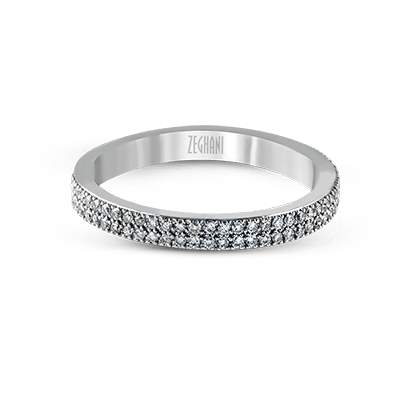 ZR263 Wedding Set in 14k Gold with Diamonds