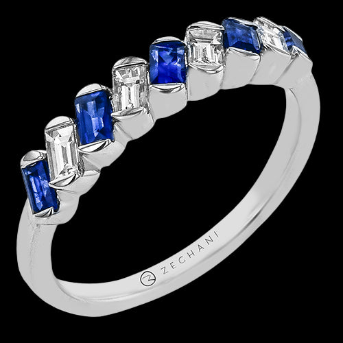 ZR2653 Color Ring in 14k Gold