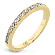 ZR30 Anniversary Ring in 14k Gold