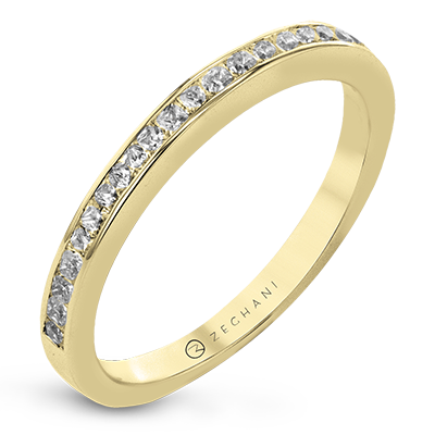 ZR30 Anniversary Ring in 14k Gold