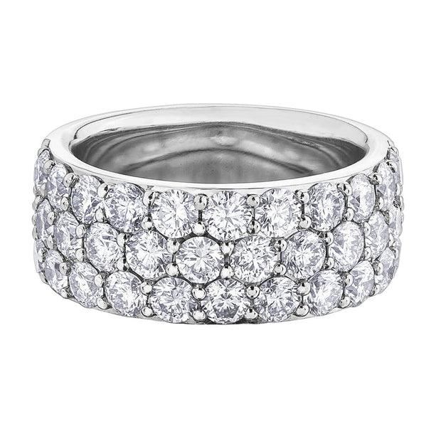 Diamond Pavé Ring