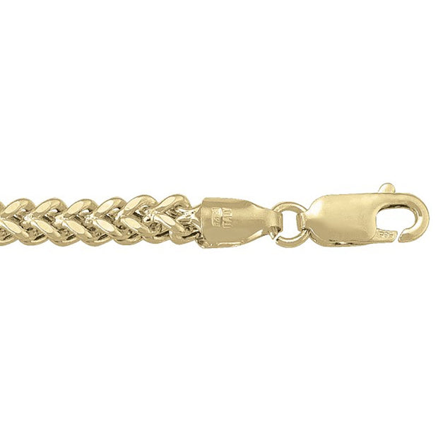 Franco Solid Link Chain