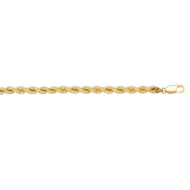 Hollow Rope Link Chain